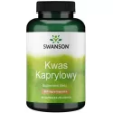 Swanson Kwas Kaprylowy 600 Mg 60 K
