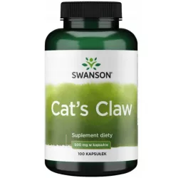 Swanson Cat'S Claw 500 Mg 100 K