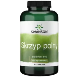 Swanson Skrzyp Polny 500 Mg 90 K