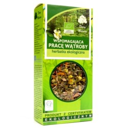 DARY NATURY HERBATKA NA WĄTROBĘ 50G