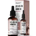 Pharmovit K2+D3-Vit Oil Active 30 ml