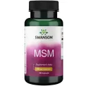 Swanson Msm Metylosulfonylometan 500 Mg 100 K