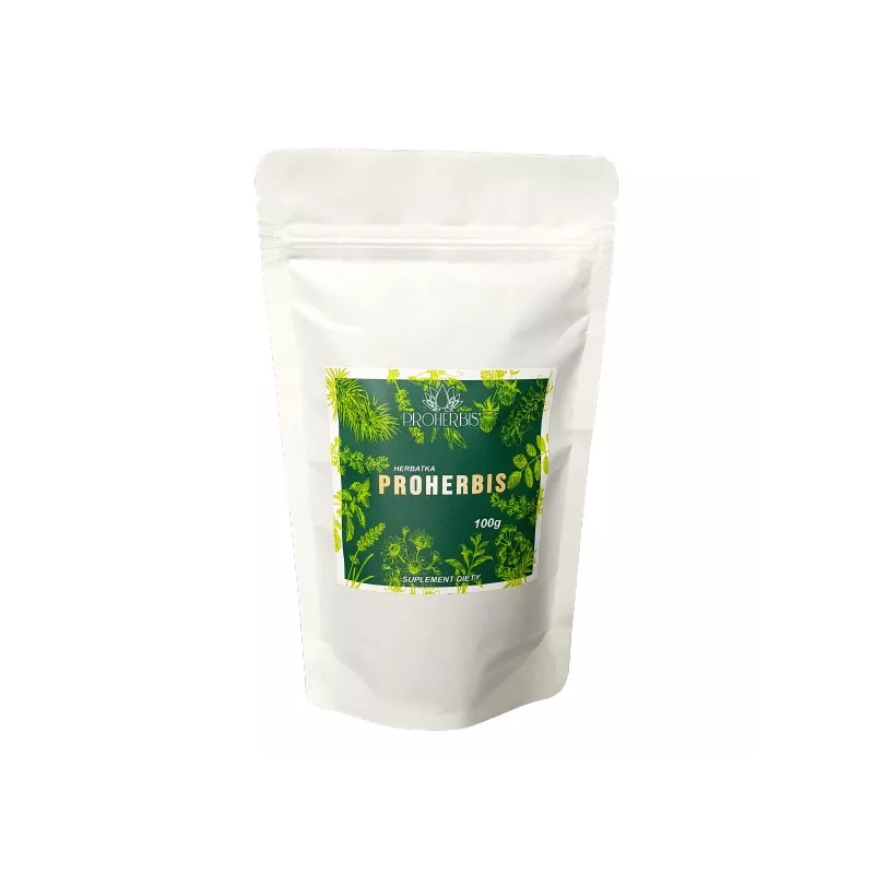 Proherbis Herbatka 100 g Proherbis Herbatka 100 g