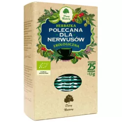 DARY NATURY HERBATKA POL. DLA NERWUSÓW 25X1,5G