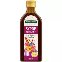 Premium Rosa Syrop korzenny 250 ml Premium Rosa Syrop korzenny 250 ml