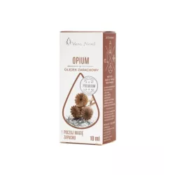 Vera Nord Opium Olejek 10 Ml Działa Pobudzająco