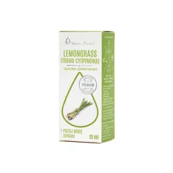Vera Nord Lemongras 10 ml Zwalcza Przeziębienie