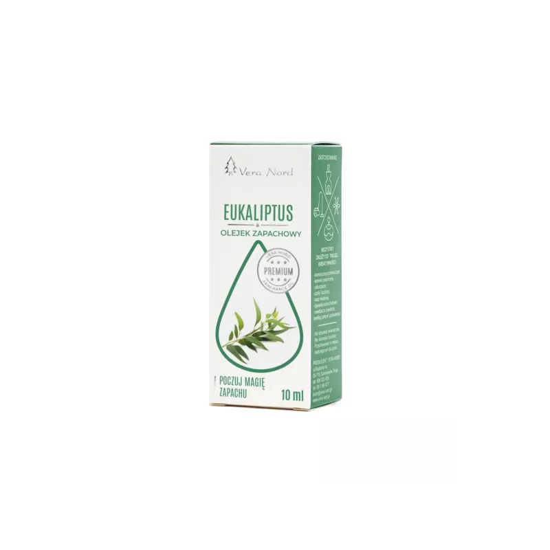 Vera Nord Eukaliptus Olejek 10 Ml Vera Nord Eukaliptus Olejek 10 Ml