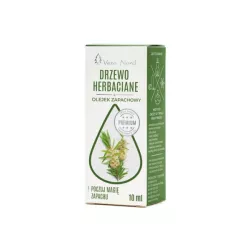 Vera Nord Drzewo Herbaciane Olejek 10 Ml