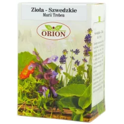 Orion Zioła Szwedzkie Z Aloesem 90,2G