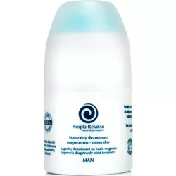 Kropla Relaksu Dezodorant Magnezowy Man 60 Ml
