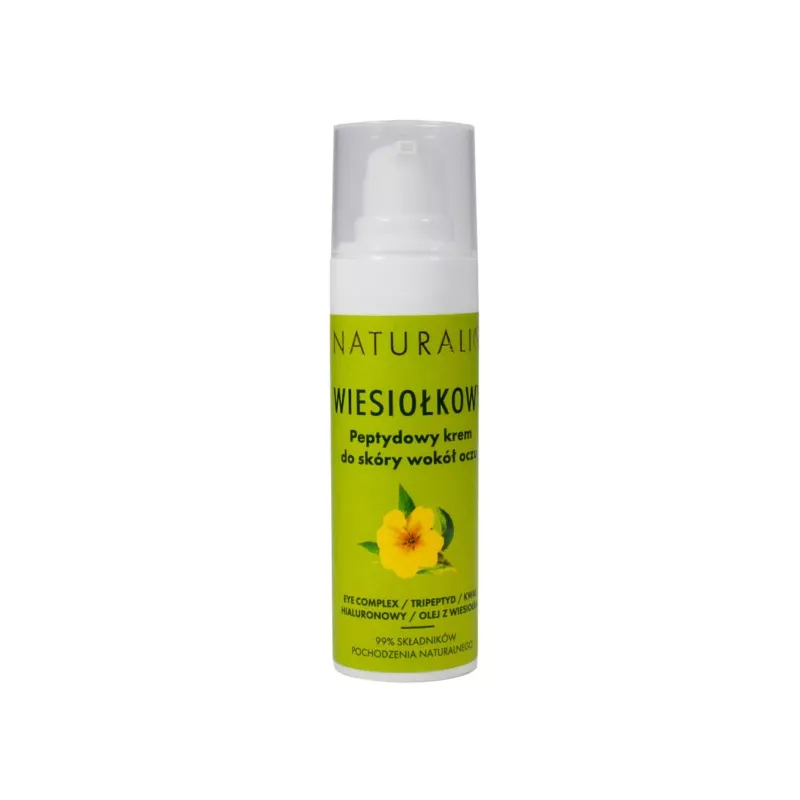 Naturalis Wiesiołkowy Krem pod oczy 30 Ml Naturalis Wiesiołkowy Krem pod oczy 30 Ml