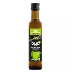 Big Nature Olej dla seniora 250 ml Big Nature Olej dla seniora 250 ml
