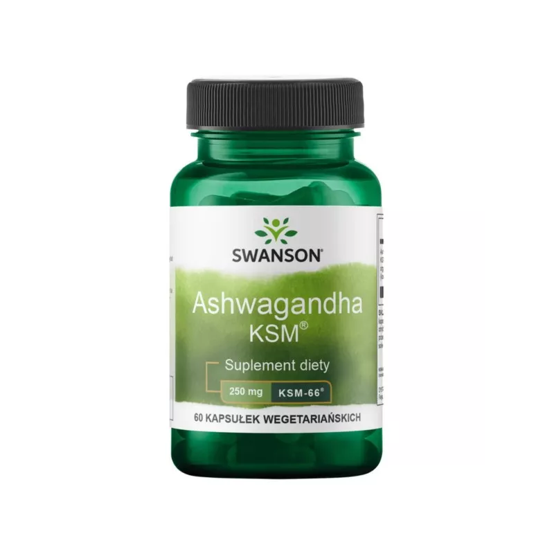 Swanson Ashwagandha Ksm-66 250 Mg 60 K Swanson Ashwagandha Ksm-66 250 Mg 60 K