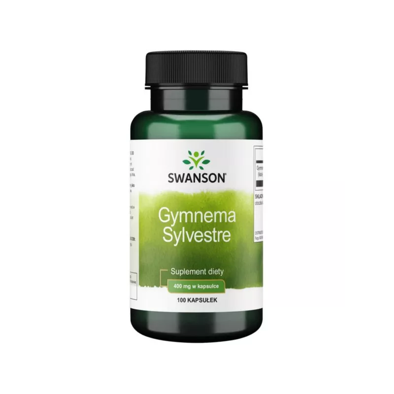 Swanson Gymnema Sylvestre 400 Mg 100 K Swanson Gymnema Sylvestre 400 Mg 100 K