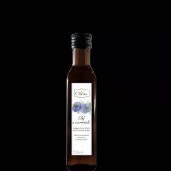 Olvita Olej Z Czarnuszki Zimnotłoczony 250Ml