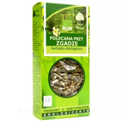 DARY NATURY HERBATKA POLECANA PRZY ZGADZE EKO 50G