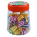 Aka Landrynki Owocowe 0% Cukru Zig-Zag 160 g