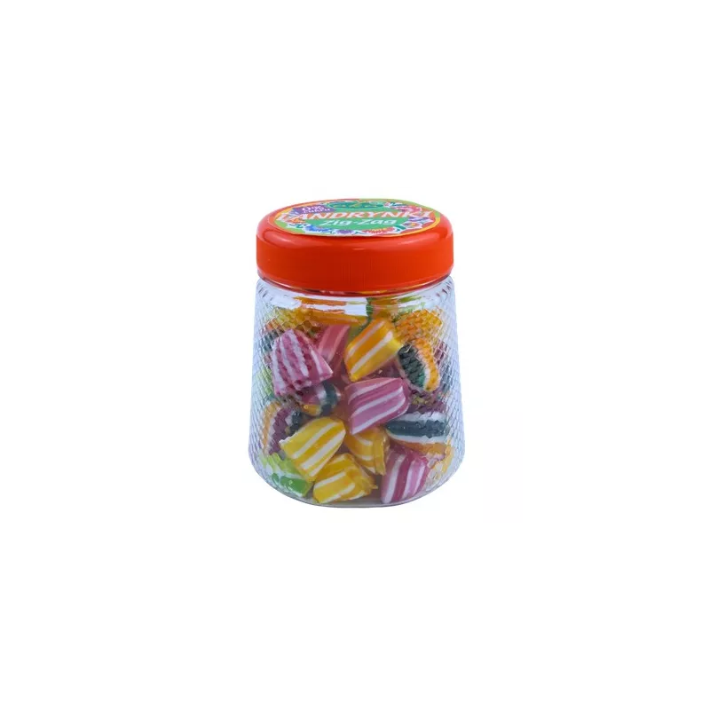 Aka Landrynki Owocowe 0% Cukru Zig-Zag 160 g