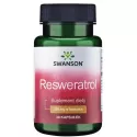 Swanson Resweratrol 250 Mg 30 K