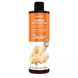 Venita Szampon Trychologiczny Imbir 300 ml
