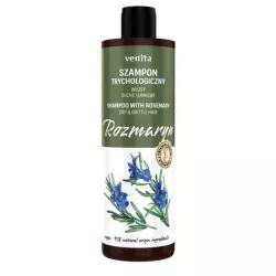 Venita Szampon Trychologiczny ROZMARYN 300 ml