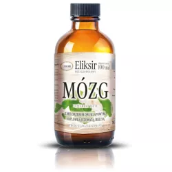 Mirlek Eliksir Mózg 100 ml