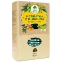 DARY NATURY HERBATKA Z KURKUMĄ 25X2G