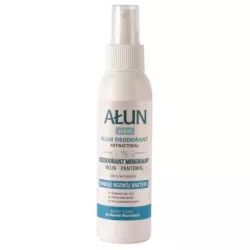 Dezodorant Mineralny Ałun Pantenol100 ml