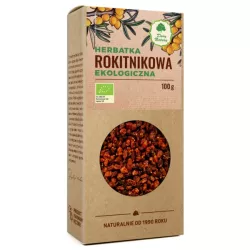 Dary Natury Herbatka Rokitnikowa 100 g Dary Natury Herbatka Rokitnikowa 100 g