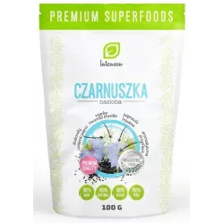Intenson Czarnuszka nasiona 100 G Intenson Czarnuszka nasiona 100 G