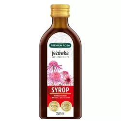 Premium Rosa Syrop Jeżówka 250 ml