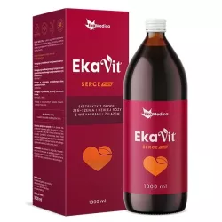 Ekamedica Ekavit Serce PLUS 1000 ml Ekamedica Ekavit Serce PLUS 1000 ml