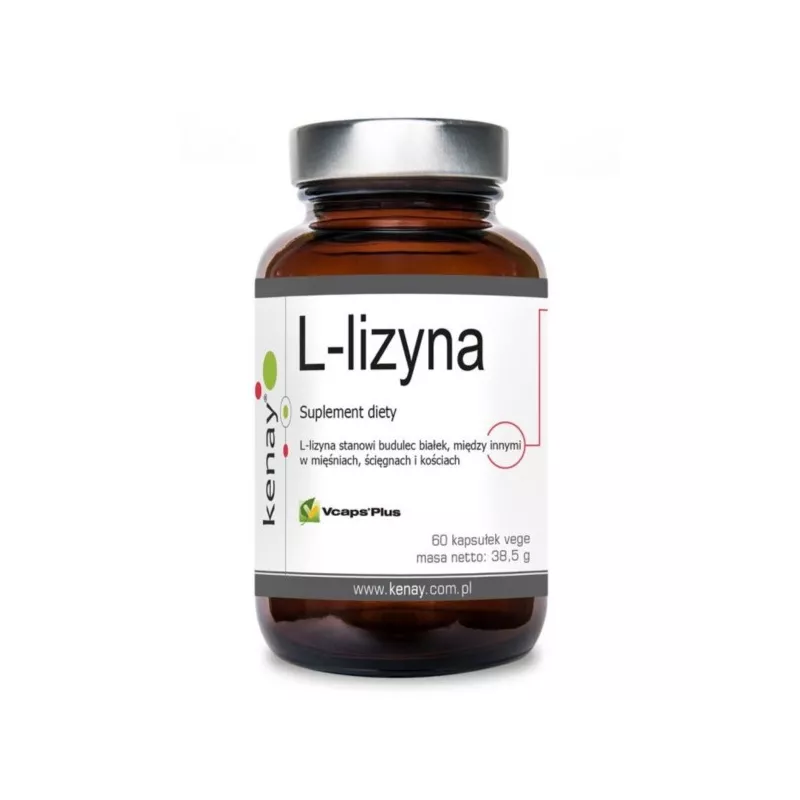 Kenay L- Lizyna 60 k Kenay L- Lizyna 60 k