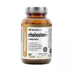 Pharmovit Cholesten™+ cholesterol 60 kaps Pharmovit Cholesten™+ cholesterol 60 kaps