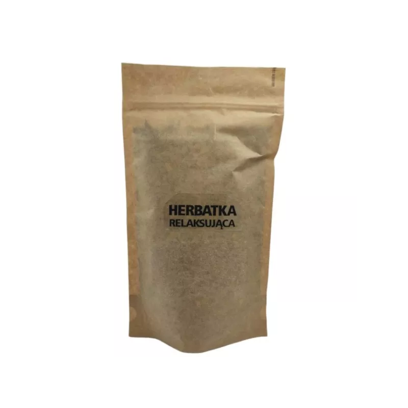 Oranżada Herbatka Relaksująca 100 g
