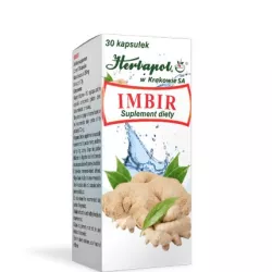 Herbapol Imbir 30 k