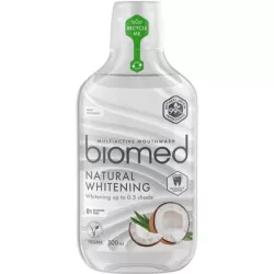 Biomed Płyn Do Płukania Jamy Ustnej Whitening 0,5