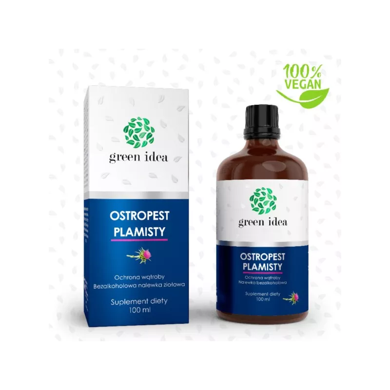 Green Idea Ostropest Plamisty 100 ml