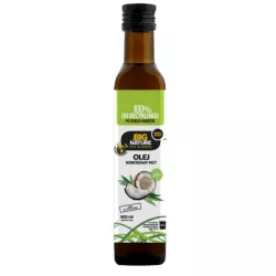 Big Nature Olej kokosowy MCT 500 ml