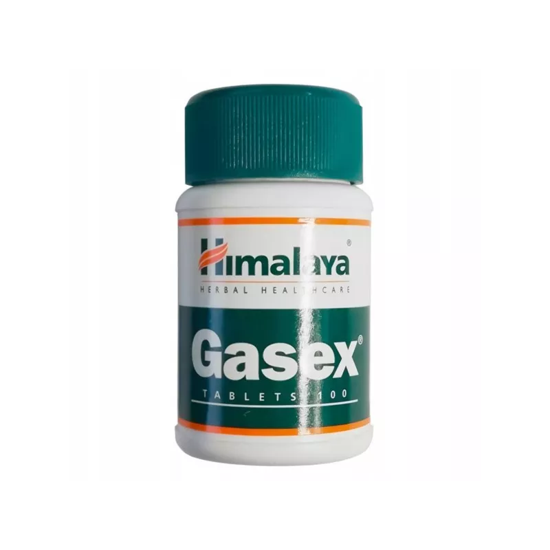 Himalaya Gasex 100 t Himalaya Gasex 100 t