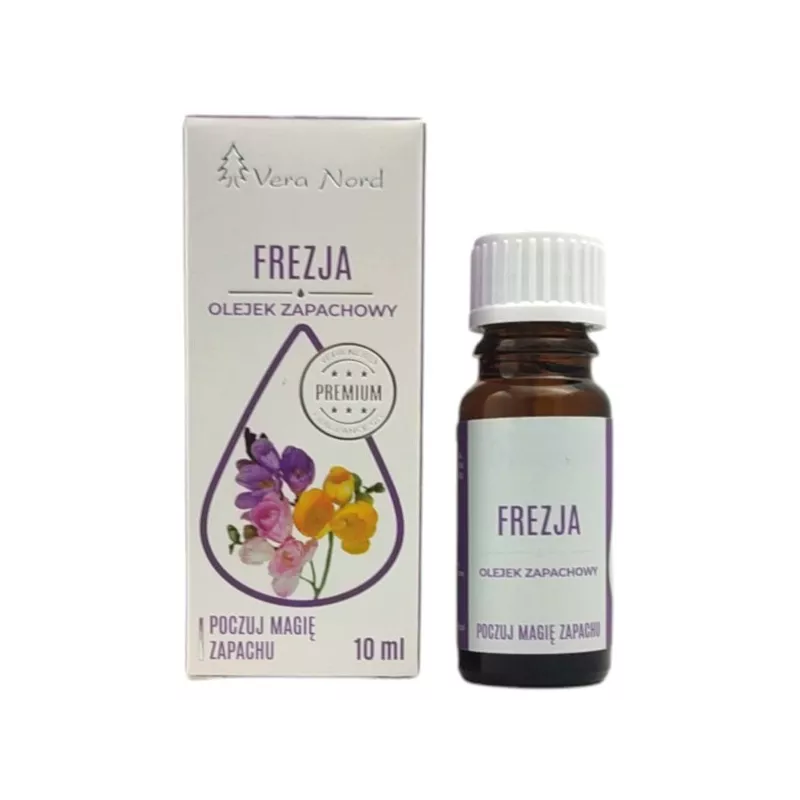 Vera Nord Frezja Olejek 10 Ml Vera Nord Frezja Olejek 10 Ml