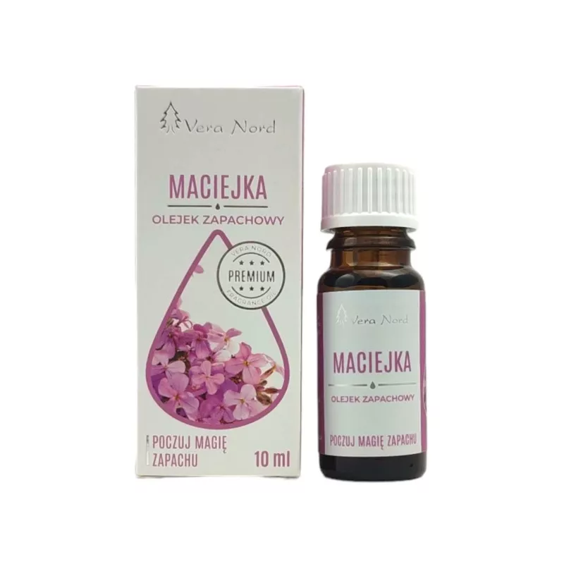 Vera Nord Maciejka Olejek 10 Ml Vera Nord Maciejka Olejek 10 Ml