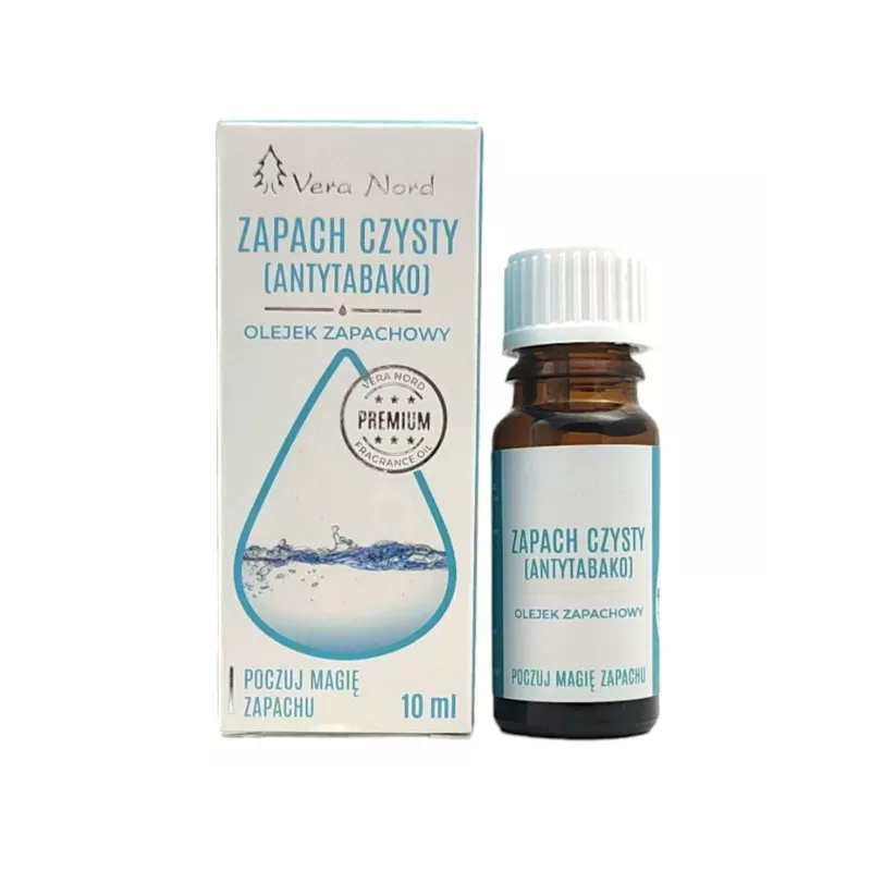 Vera Nord Zapach Czysty Olejek 10 Ml