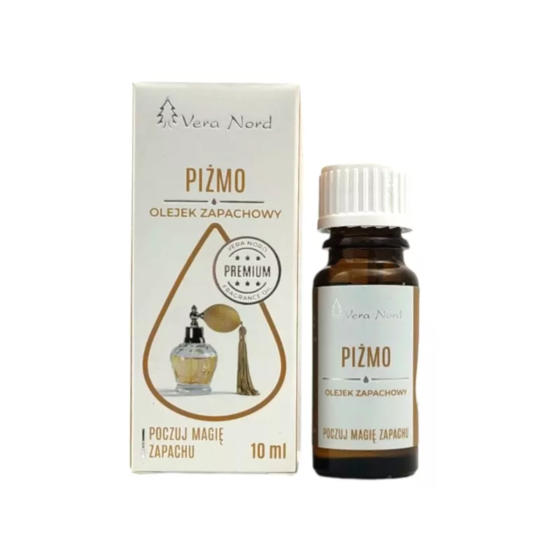 Vera Nord Piżmo Olejek 10 Ml Łącznik Zapachów