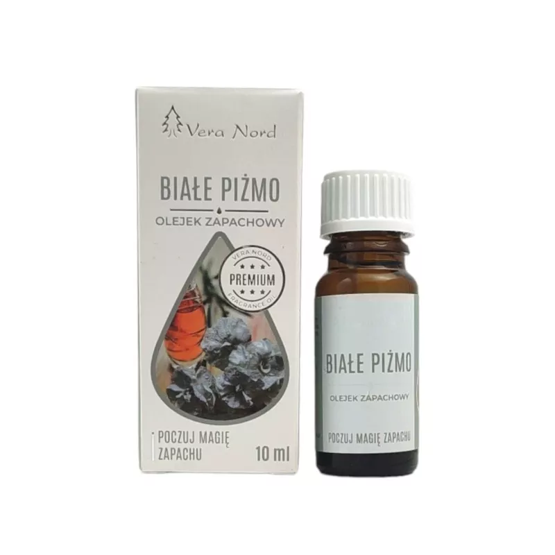 Vera Nord Białe Piżmo Olejek 12Ml Vera Nord Białe Piżmo Olejek 12Ml