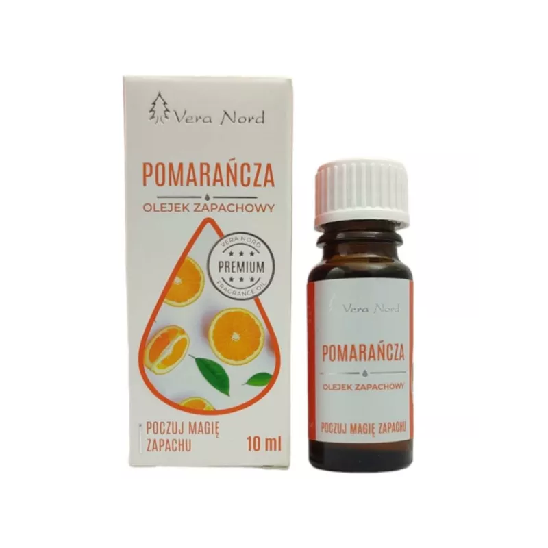 Vera Nord Pomarańcza Olejek 10 Ml
