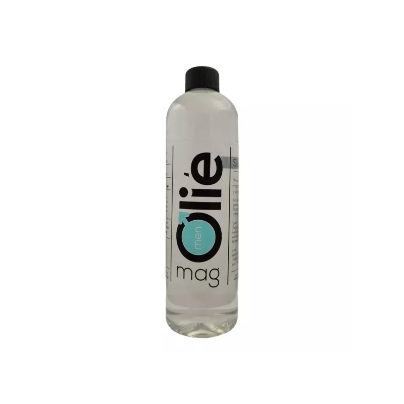 ZOKE Oliwka magnezowa z selenem i cynkiem 400 ml