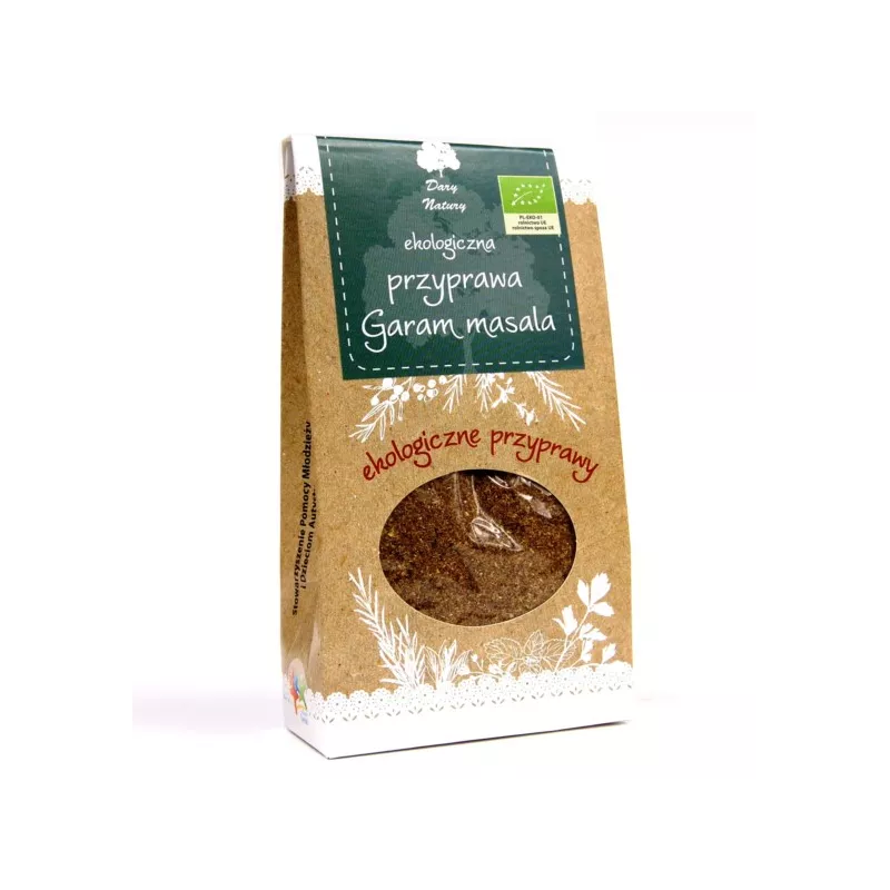 DARY NATURY GARAM MASALA 60G