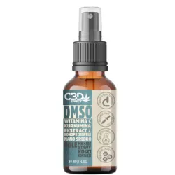 CBD Effect DMSO spray 30 ml CBD Effect DMSO spray 30 ml